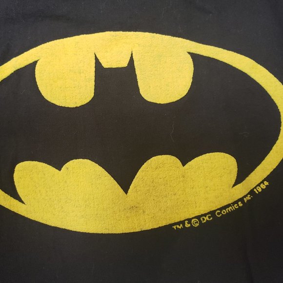 Vintage Batman boxer shorts - Picture 2 of 3